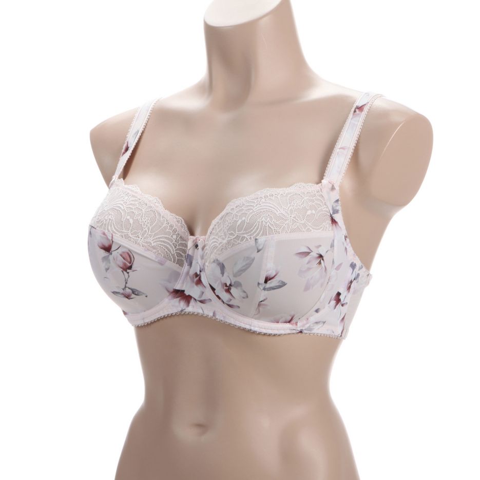 Lucia Underwire Side Support Bra