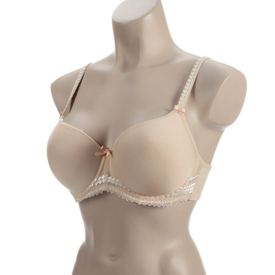 Fantasie Women`s Premiere Underwire Moulded Full Cup Bra, 34G, Ombre
