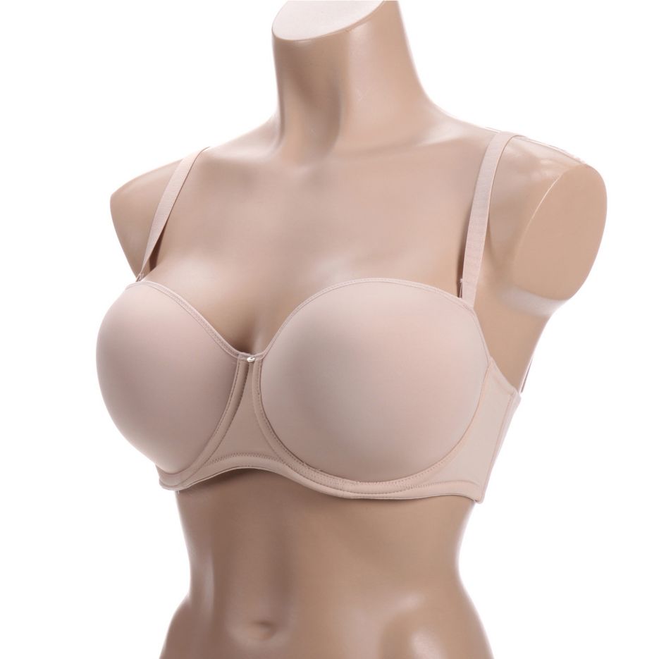 Aura Underwire Seamless Strapless Bra