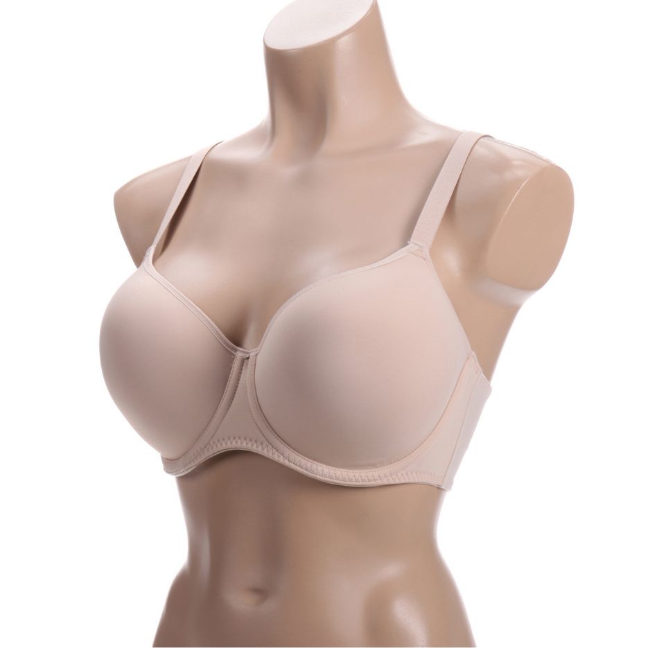 Fantasie Women's Aura Seamless Full Cup Bra - FL2322 34F Natural Beige