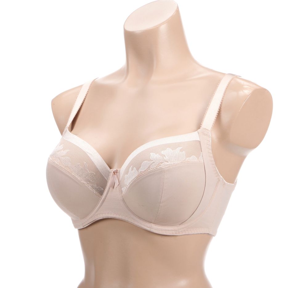 Illusion Underwire Side Support Bra