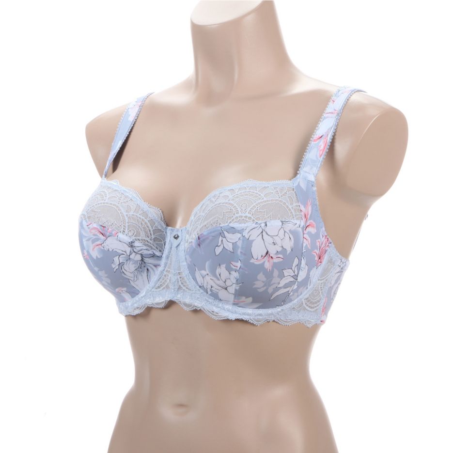 Olivia Underwire Side Support Bra