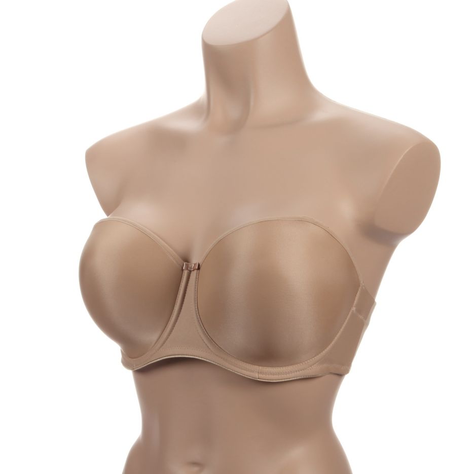 Smoothing Seamless Strapless Bra