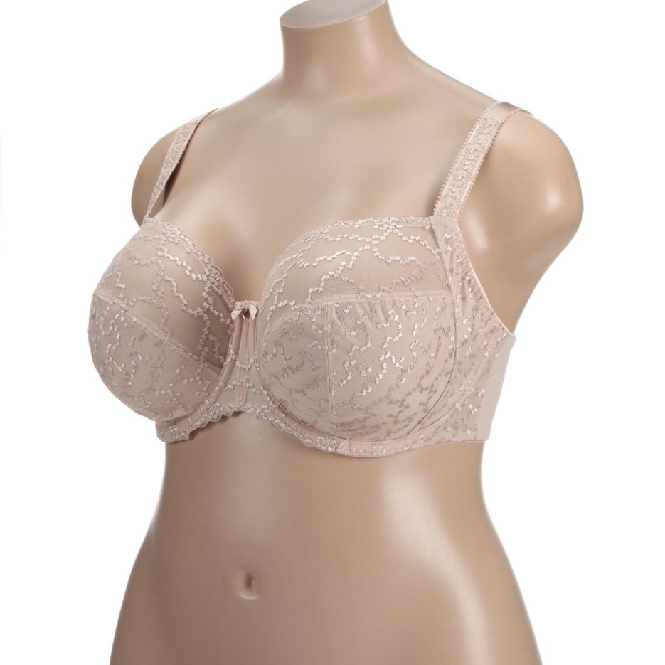 Ana Underwire Side Support Bra