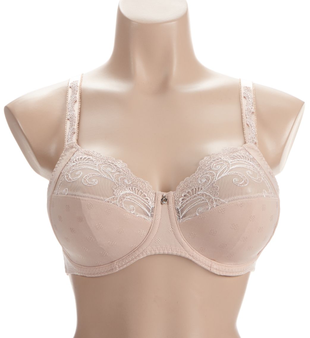 Fantasie Jocelyn Underwire Full Cup Support Bra Natural Beige 36DD  - Image 1