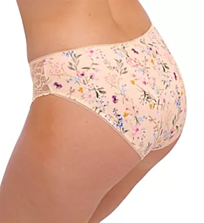 Pippa Floral Brief Panty Summer Garden 2X