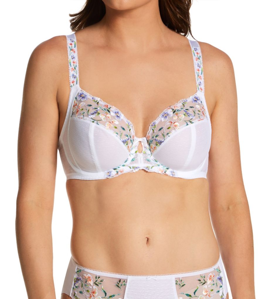 Fantasie New Leisure Front Closure Unlined Non-Underwire Bralette