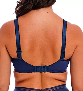 Rebecca Essentials Underwire Moulded Spacer Bra French Navy 40FF