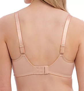 Rebecca Essentials Underwire Moulded Spacer Bra Natural Beige 30D
