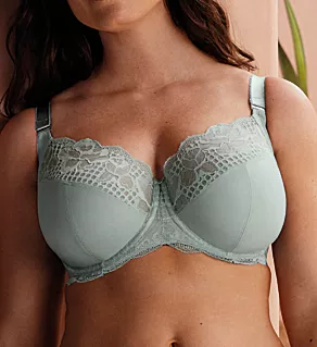 Reflect Underwire Side Support Bra Mist 38HH