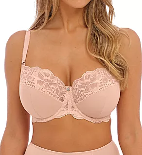 Reflect Underwire Side Support Bra Natural Beige 30D