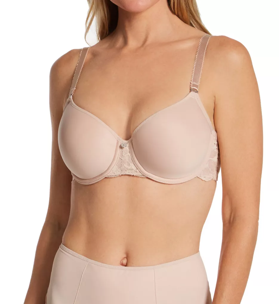 Reflect Underwire Bandless Moulded Spacer Bra Natural Beige 30D