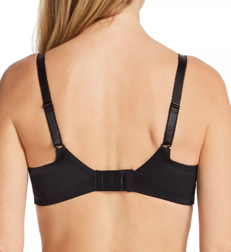 Reflect Underwire Bandless Moulded Spacer Bra Black 30D