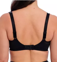 Reflect Underwire Bandless Moulded Spacer Bra Black 30D