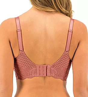 Reflect Underwire Bandless Moulded Spacer Bra Sunset 38G