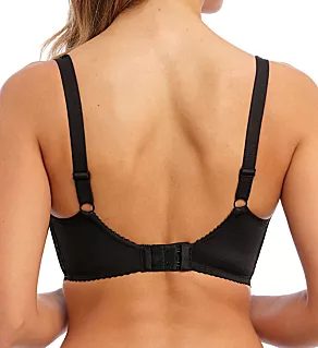 Rebecca Molded Spacer Underwire Bra Black 32E