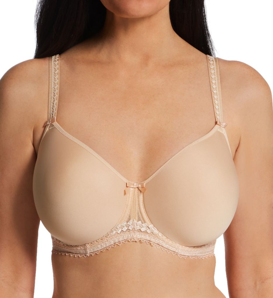 Fantasie Rebecca- Molded T-Shirt Underwire #2024, White, 30 D. at   Women's Clothing store: Bras