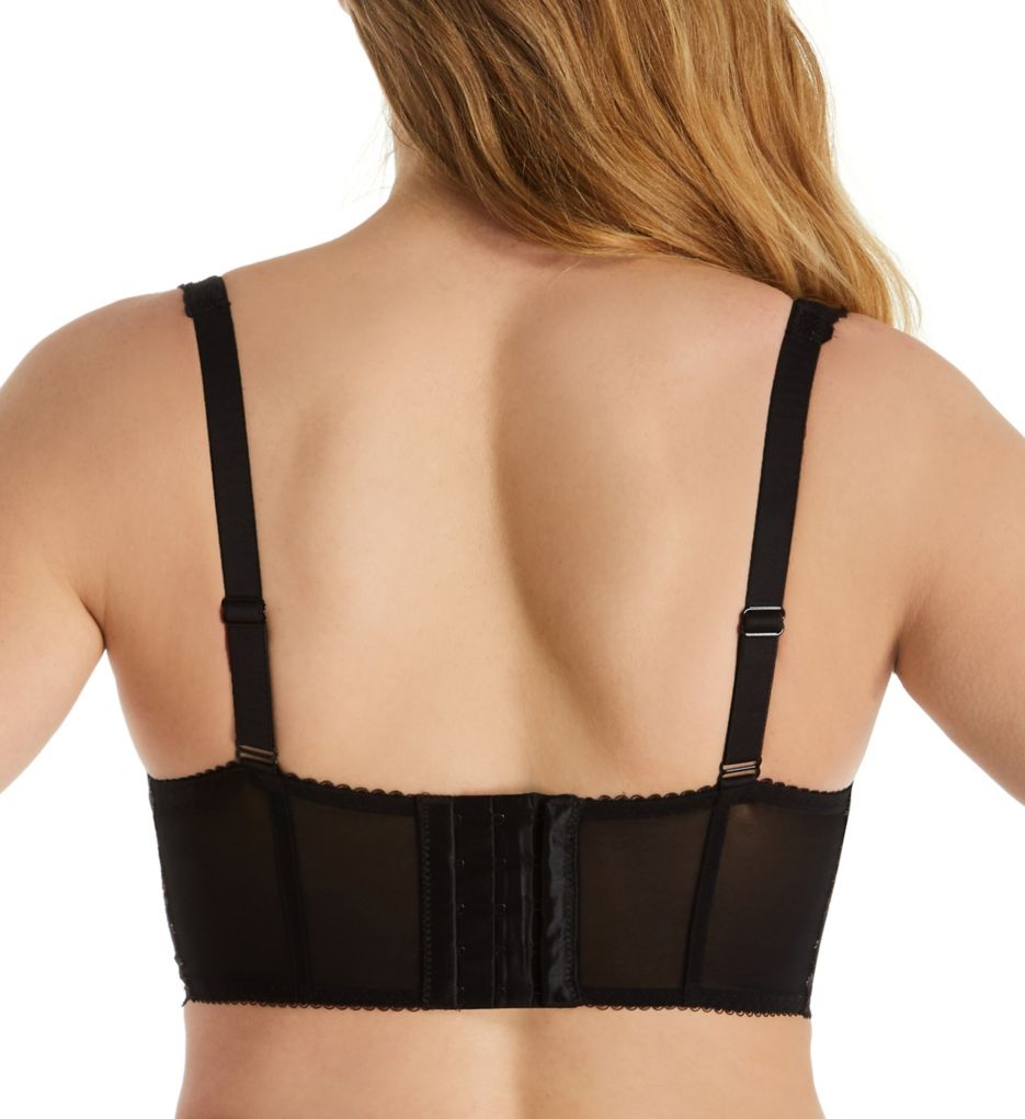 Bronte Underwire Longline Side Support Bra-bs