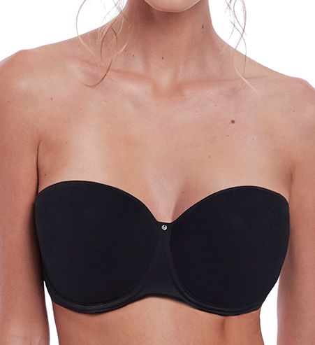 FANTASIE AURA PADDED STRAPLESS BRA – Tops & Bottoms