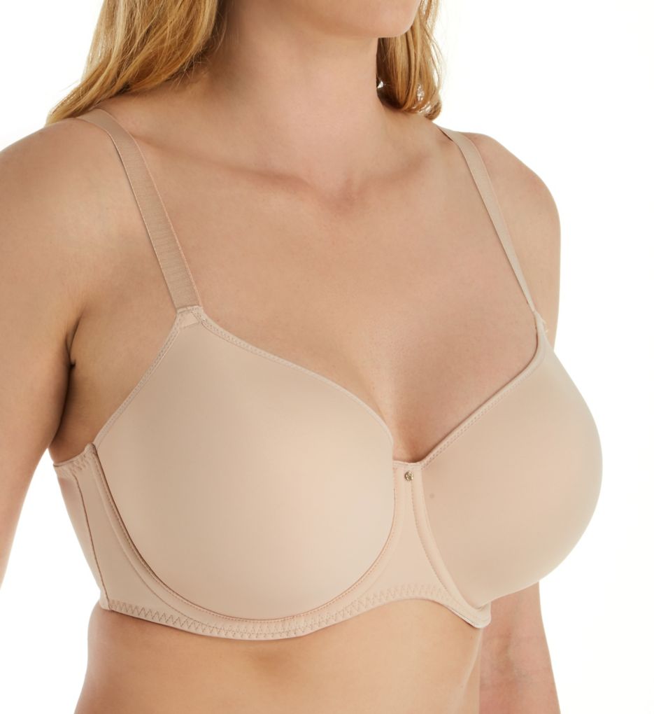 Fantasie Womens Aura Molded Underwire Seamless T-Shirt Bra : :  Clothing, Shoes & Accessories
