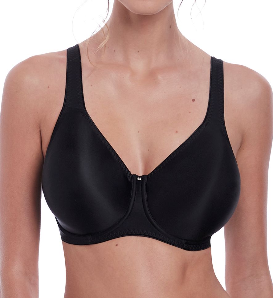 Aura Underwire Moulded Full Cup Bra
