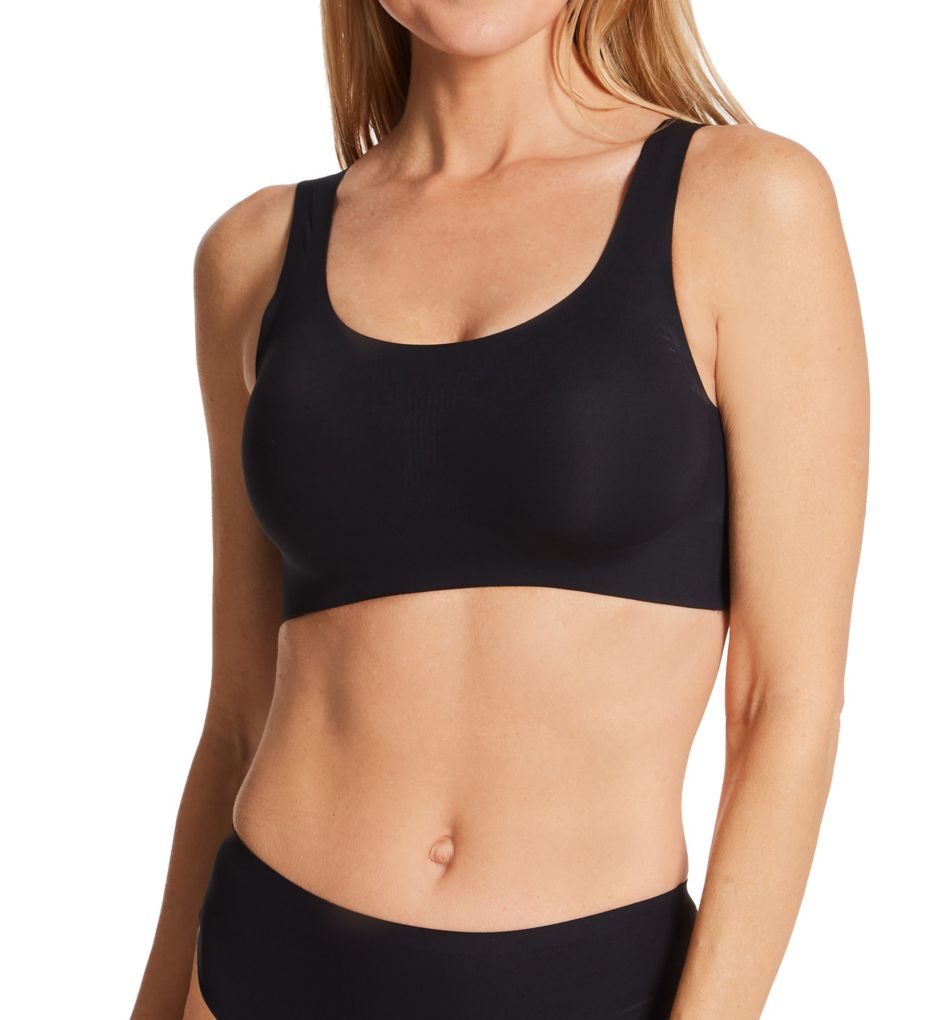 Triumph Sloggi Get Active Non-Wired Sports Bra Black