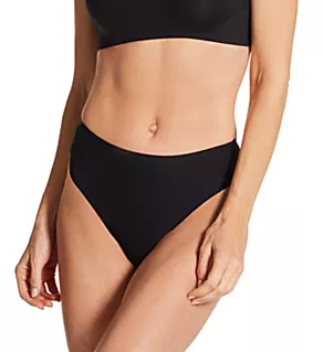 Smoothease Invisible Stretch Thong Black O/S