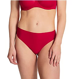Smoothease Invisible Stretch Thong Red O/S