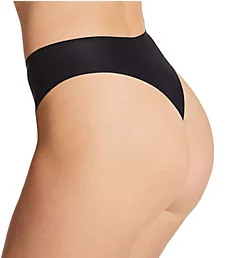 Smoothease Invisible Stretch Thong Black O/S