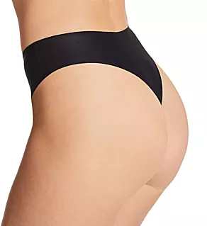 Smoothease Invisible Stretch Thong Black O/S