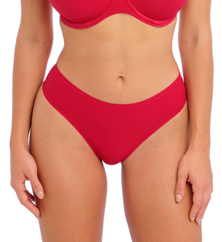 Smoothease Invisible Stretch Thong - FL2327 – Ashley's Lingerie & Swimwear