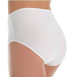 Smoothease Invisible Stretch Full Brief Panty Ivory O/S