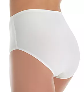 Smoothease Invisible Stretch Full Brief Panty Ivory O/S