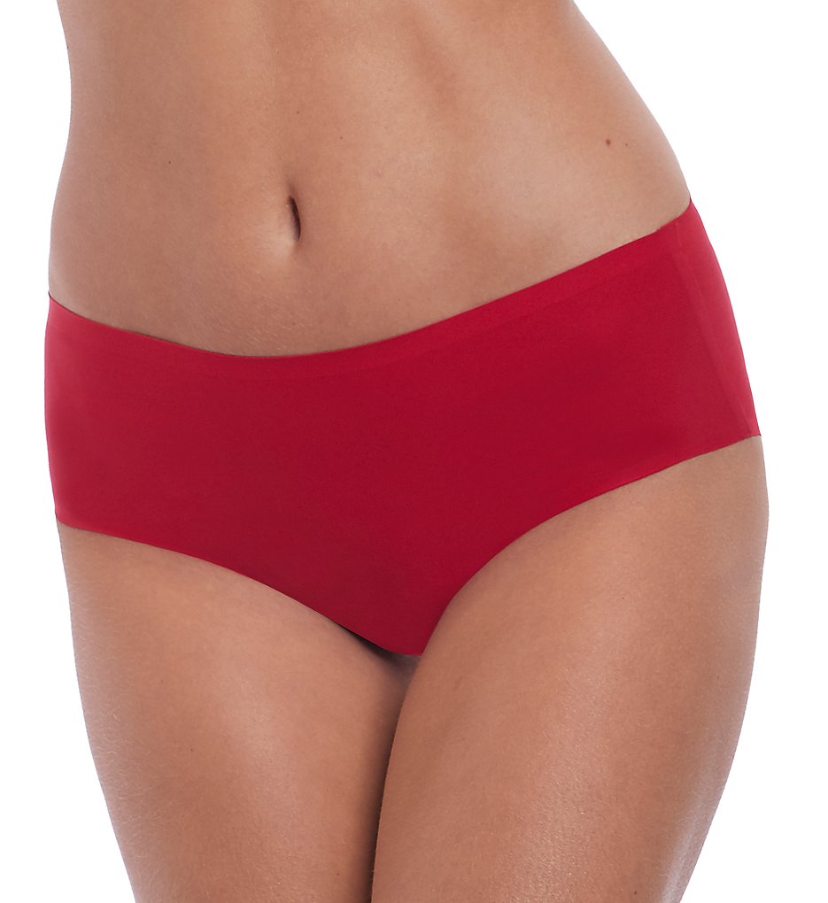 Fantasie - Fantasie FL2329 Smoothease Invisible Stretch Classic Brief Panty (Red O/S)