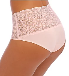 Lace Ease Invisible Stretch Full Brief Panty Blush O/S