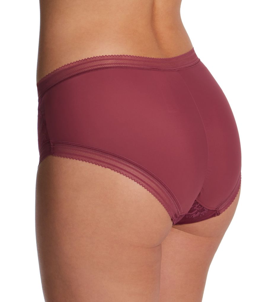 Fantasie Fusion Lace Brief Panty Rosewood 2X  - Image 2