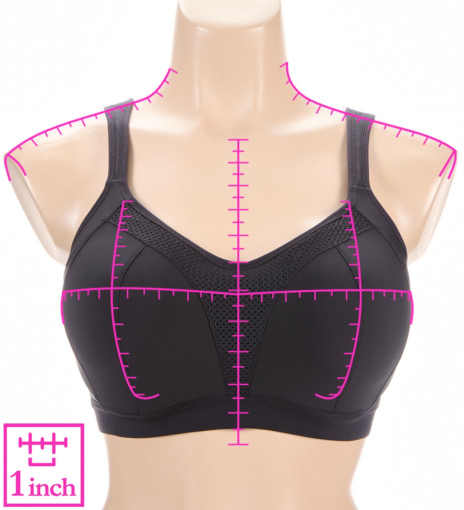 Fantasie Elevate Underwire Sports Bra FL2829 - Image 3