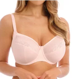 Illusion Underwire Side Support Bra Blush 30E