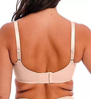 Illusion Underwire Side Support Bra Natural Beige 30H