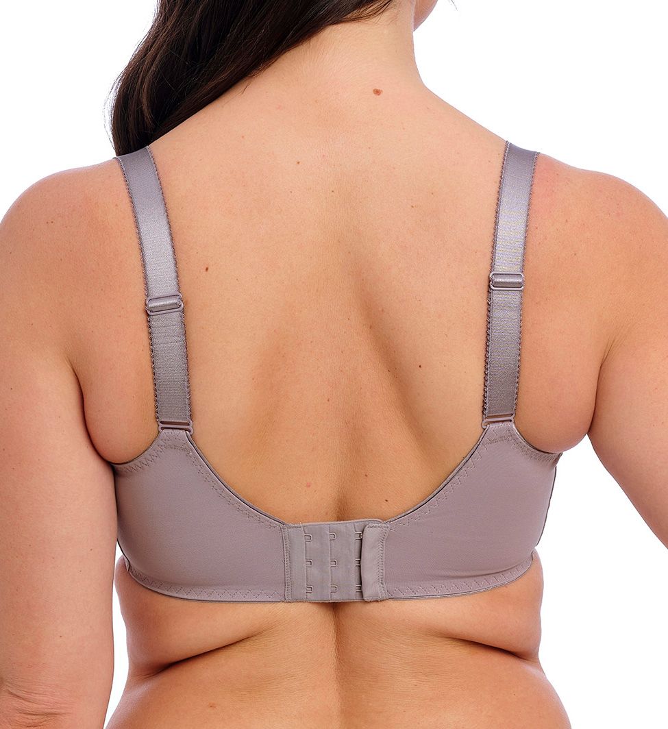 Fantasie Illusion Underwire Side Support Bra Silver Dawn 34FF  - Image 2