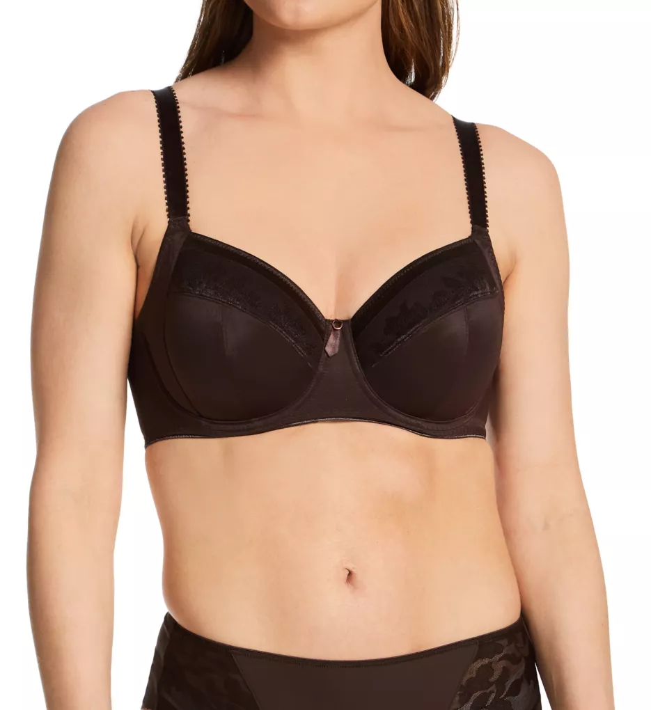 Fantasie Womens Jocelyn Underwire Full Cup Side Support Bra : :  Clothing, Shoes & Accessories