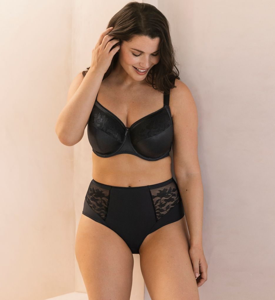 Smoothease Invisible Stretch Full Brief In Black by Fantasie – My Bare  Essentials