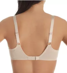 Memoir Underwire Full Cup Side Support Bra Natural Beige 30D