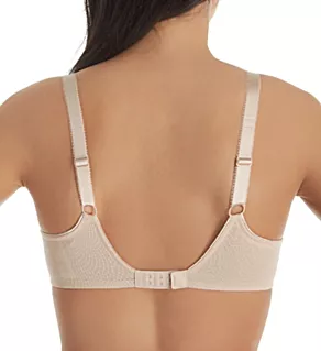 Memoir Underwire Full Cup Side Support Bra Natural Beige 30D