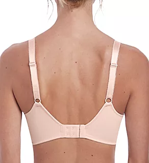Fusion Underwire Full Cup Side Support Bra Blush 30D