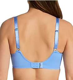 Fusion Underwire Full Cup Side Support Bra Sapphire 30FF