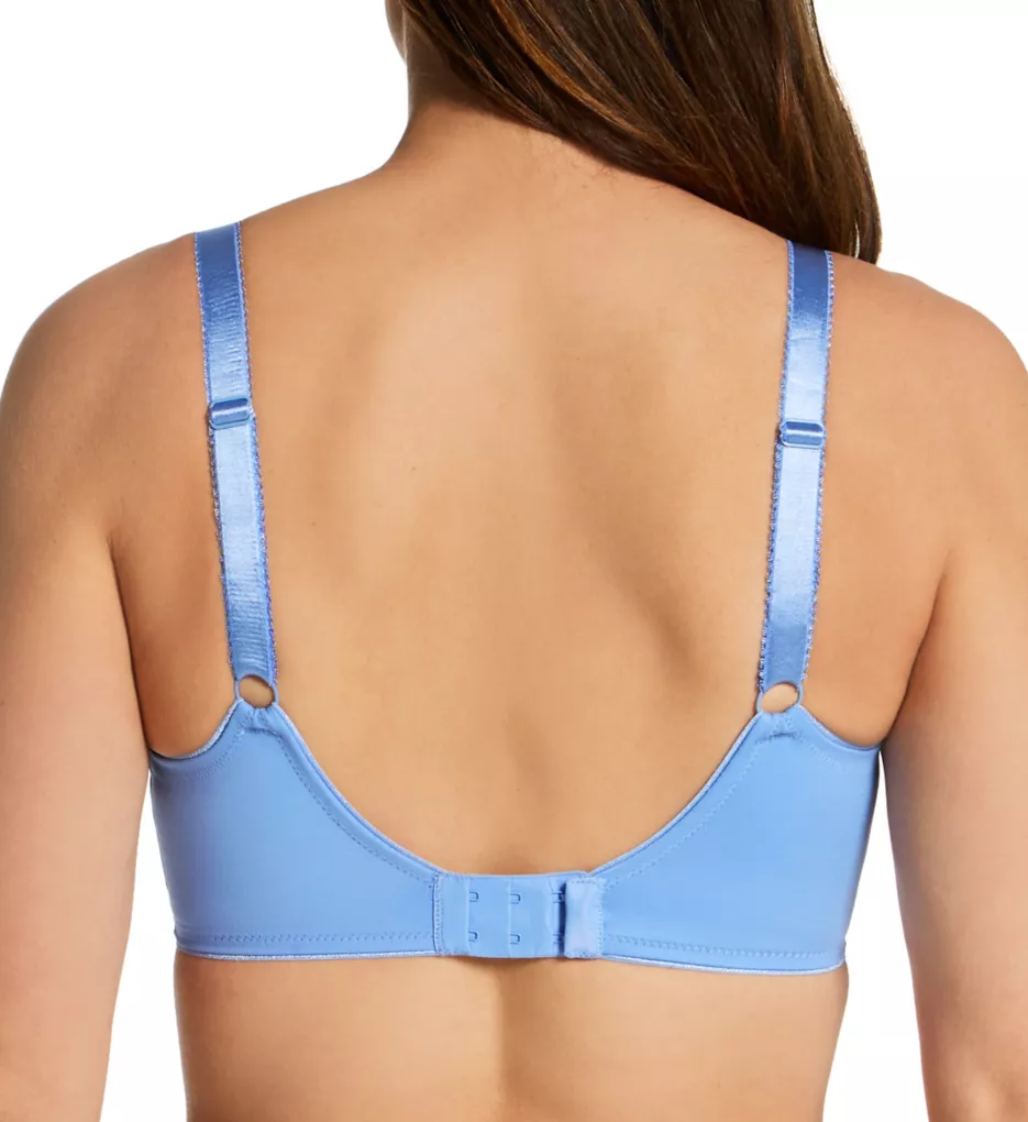 Fusion Underwire Full Cup Side Support Bra Sapphire 30FF