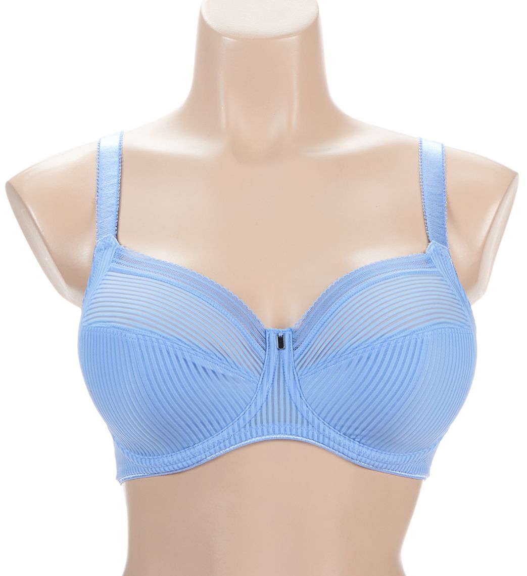 Fantasie Fusion Underwire Full Cup Side Support Bra Sapphire 38G  - Image 1