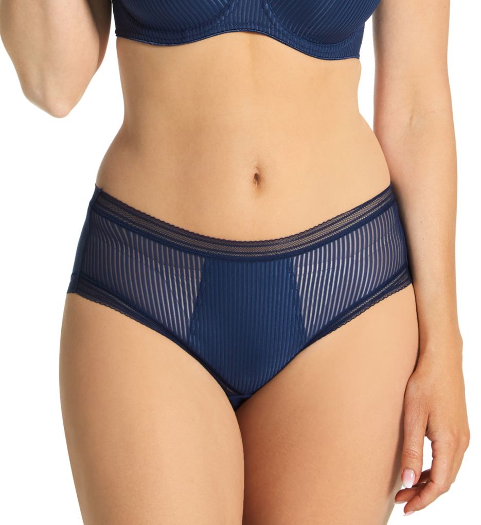 Fantasie : Fantasie FL3095 Fusion Brief Panty (Navy XS)