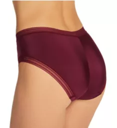 Fusion Brief Panty Black Cherry XS